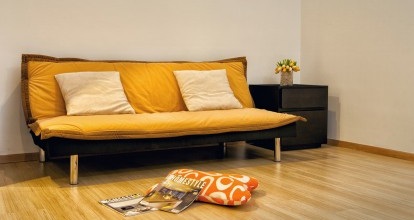 Serviced Apartment Sofa Bed